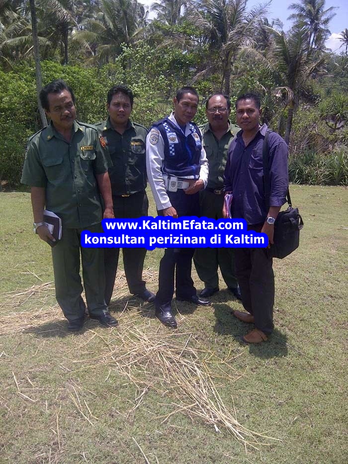 jasa pengurusa izin Villa di kaltim